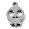 Non-Tarnish 304 Stainless Steel Charms LS-STAS-K272-01E-P-1
