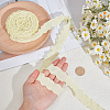 Linen Ribbon OCOR-CY0003-68A-3