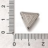 Anti-Tarnish 304 Stainless Steel Beads STAS-I321-45P-3