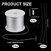Polyester Thread TOOL-WH0159-56-2