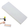Plastic Sheets Plate AJEW-WH0518-64-1