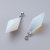 Opalite Pendants G-G807-D06-2