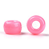 Opaque Plastic Beads KY-T025-01-F13-3