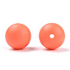 Food Grade Eco-Friendly Silicone Beads LS-SIL-R008C-61-2