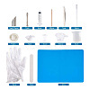 DIY Epoxy Resin Jewelry Kit DIY-TA0002-82-9