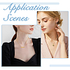 Jewelry Set SJEW-FH0001-02-6