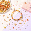 1000Pcs Glass Beads GLAA-CJC0001-24C-5