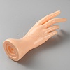 Plastic Mannequin Hand Display ODIS-WH0080-16A-2
