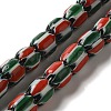 Handmade Nepalese Lampwork Beads LAMP-B023-06A-11-2