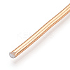 Round Anodized Aluminum Wire AW-S001-2.5mm-28-3