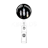 Badge Reel for Nurse Doctor FIND-SX0001-214-1