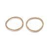 Tibetan Style Alloy Linking Rings LS-TIBEB-EA13479Y-AB-FF-2