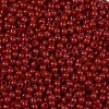 Opaque Acrylic Beads SACR-A007-01B-15-3