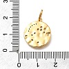 304 Stainless Steel Pendants STAS-R159-52G-04-3
