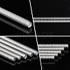304 Stainless Steel Fully All Threaded Long Screw FIND-WH0112-86-5