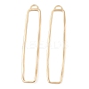 Brass Pendants KK-N256-01H-G-1
