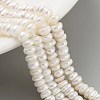 Natural Keshi Pearl Cultured Freshwater Pearl Beads Strands PEAR-C003-31A-1