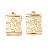 304 Stainless Steel Pendants SA-CBA76DA-20G-D-1