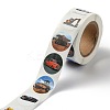Self Adhesive Paper Stickers DIY-L035-013I-2