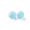 Opaque Acrylic Beads MACR-S370-C8mm-A07-2