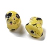 Handmade Porcelain Beads PORC-L079-02-2
