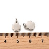 Brass Charms KK-I275-15P-02-3