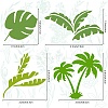Stainless Steel Metal Cutting Dies Stencils DIY-WH0289-087-3
