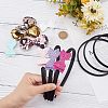 DIY Hair Band Making Kits DIY-NB0006-95-3