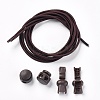 DIY Elastic Lock Shoelace AJEW-WH0057-05I-1