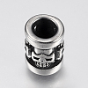 304 Stainless Steel Beads X-STAS-F144-045AS-1