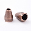 Tibetan Style Alloy Bead Cone LS-RLF10941Y-NF-2