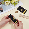 1 Pair Polyester Sailor Epaulettes DIY-BC0017-21F-3