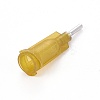 Plastic Fluid Precision Blunt Needle Dispense Tips TOOL-WH0117-17B-2