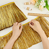 Polyester Tassel Ribbon OCOR-WH0045-38B-3
