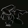 20 Sheets Waterproof Plastic Gift Wrapping Paper PAAG-PW0001-019A-1
