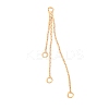 Brass Chandelier Component Links X-KK-S403-11G-1