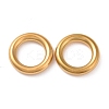 304 Stainless Steel Linking Rings STAS-D246-01A-02G-2