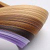 6 Colors Quilling Paper Strips X-DIY-J001-10mm-A06-1