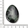Natural Kambaba Jasper Big Pendants G-F820-05A-03-3