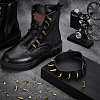 40 Bags Alloy Sharp Cone Rivets FIND-PH0026-12G-4