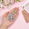 1Pc Alloy Rhinestone Brooches JEWB-MA0001-02B-3