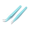 401 Stainless Steel Tweezers Set TOOL-D059-05P-01-2