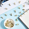 35Pcs Alloy Alligator Clips FIND-CP0003-16G-3