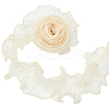 1Pc Polyester Ruffled Ribbon OCOR-WR0001-26-1