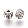 Tibetan Style Alloy Beads X-LF0883Y-NF-2
