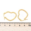 201 Stainless Steel Hoop Earrings X-EJEW-I245-27F-4