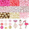 DIY Beads & Pendants Jewelry Making Finding Kit DIY-SC0025-33-1