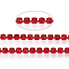 Electrophoresis Iron Rhinestone Strass Chains CHC-Q009-SS8.5-B07-4