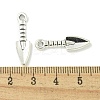 Tibetan Style Alloy Pendants TIBE-I026-6008AS-3