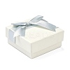 Cardboard Jewelry Set Box LS-CON-P015-01-1